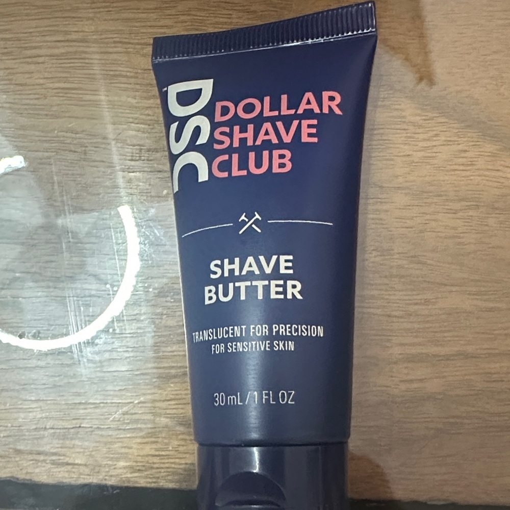 Shave Butter - Navy - Picture 2 of 4